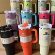 Stanley Stainless Steel Travel Tumbler/Quencher - 2