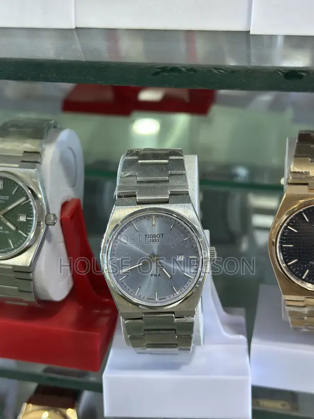 Tissot Mechanical Watch - Brand New - 1