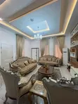 Gidan Kwalta 4 Bedroom Mai Cikakken kayan sawa a Oral Estate, Lekki Phase 1 don haya - 1