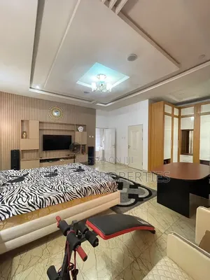 Furnished 4-Bedroom Duplex for Rent in Oral Estate, Lekki Phase 1