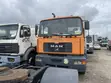 MAN Garbage Compactor (2004) na Waje - 1