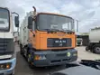 MAN Garbage Compactor (2004) na Waje - 2
