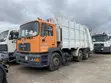MAN Garbage Compactor (2004) na Waje - 3