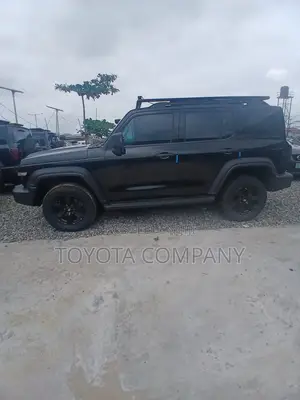 Tank 300 2022 Luxury Off-Road SUV - Black