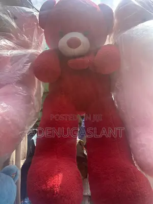 Large Teddy Bear