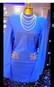 Kyakkyawar Bandage Dress - 2