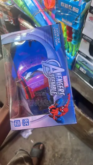Mercedes-Benz Remote Control Car Toy