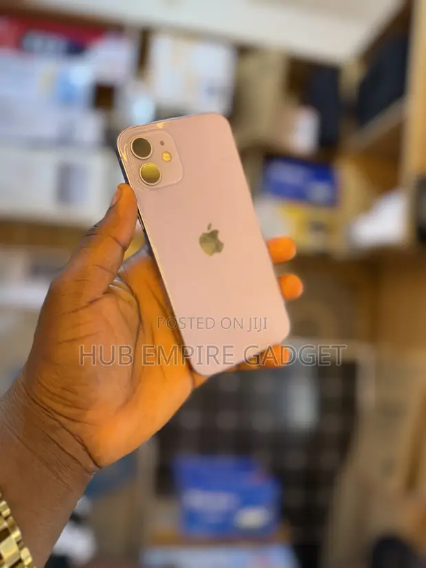 Apple iPhone 12 128GB Purple - 1