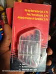 Brand New 8-Piece Screw Extractor Set - 2