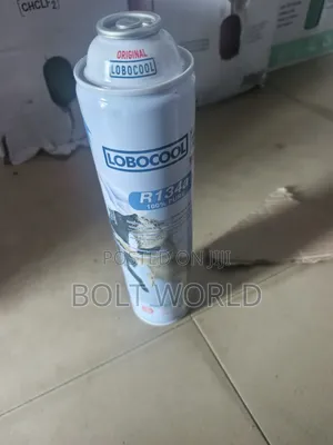 Lobocool Handy Gas R134a Pure Refrigerant