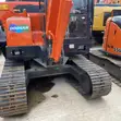 Doosan DH55 Mini Excavator (5.5 Ton) Mai Amfani Daga Ƙasashen Waje - 2