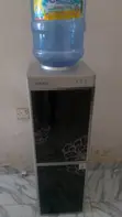 Cway Ruby 3f Water Dispenser with Fridge - 1