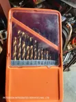 Inches Drill Bit Set - 1