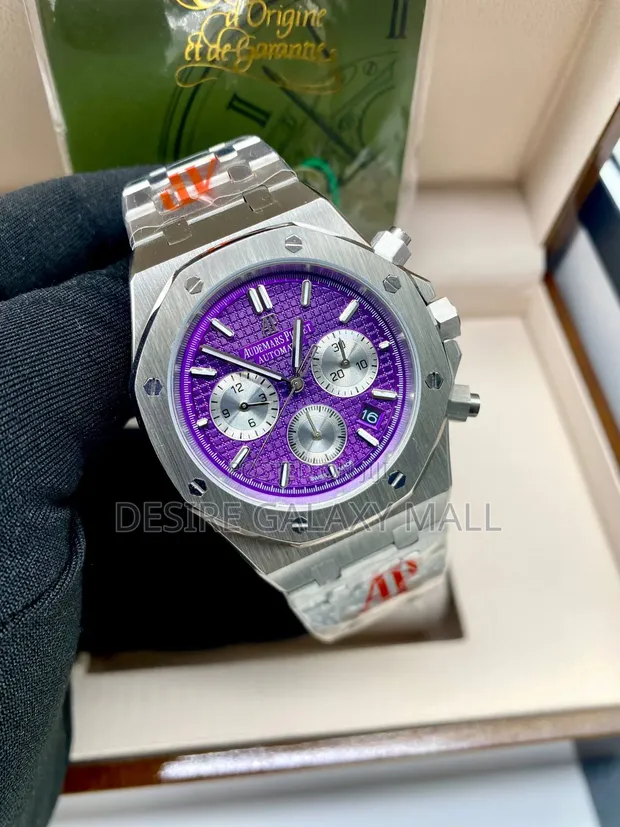 Luxury AP-Style Wristwatch - 1