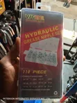 Saitin Hydraulic Grease Nipple Fittings - 1