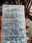 Saitin Hydraulic Grease Nipple Fittings - 2
