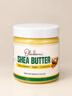Oládùnni 100% Pure Shea Butter (200g)