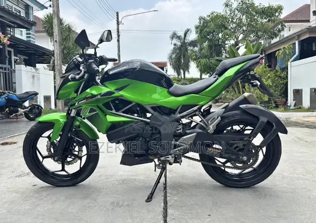 Kawasaki Sport Bike 2017 - 1