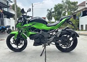 Kawasaki Sport Bike 2017