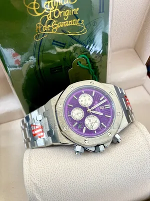 Luxury AP Wristwatch - Executive Style