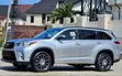 2018 Toyota Highlander SE 4x4 V6 SUV - Silver - 1