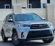 2018 Toyota Highlander SE 4x4 V6 SUV - Silver - 3