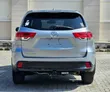 2018 Toyota Highlander SE 4x4 V6 SUV - Silver - 5