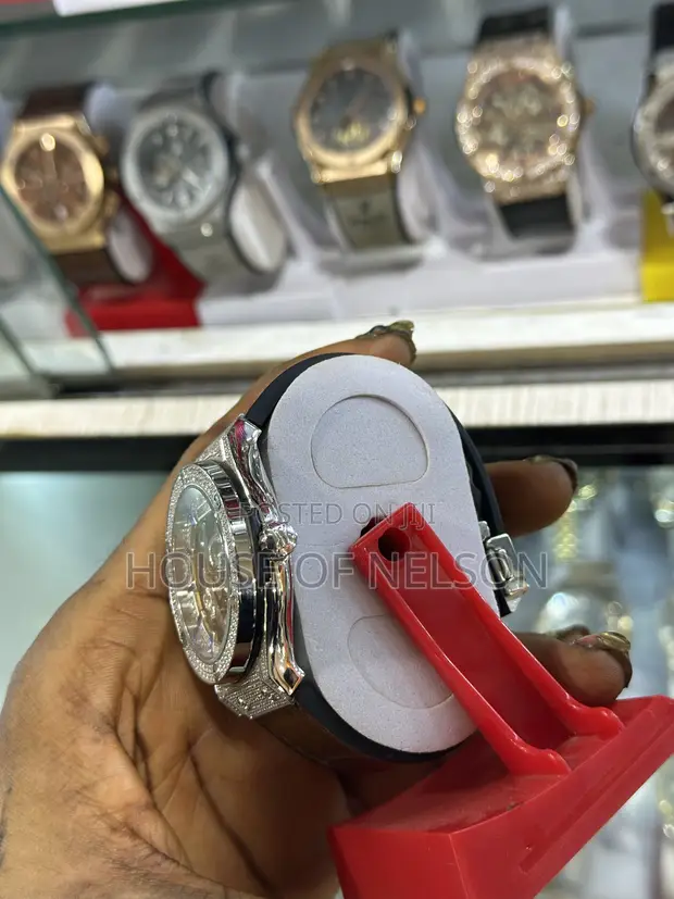 Hublot Watch - Brand New - 1