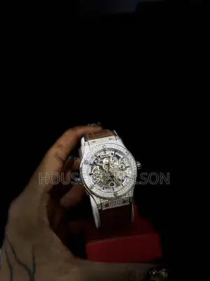 Hublot Watch - Brand New