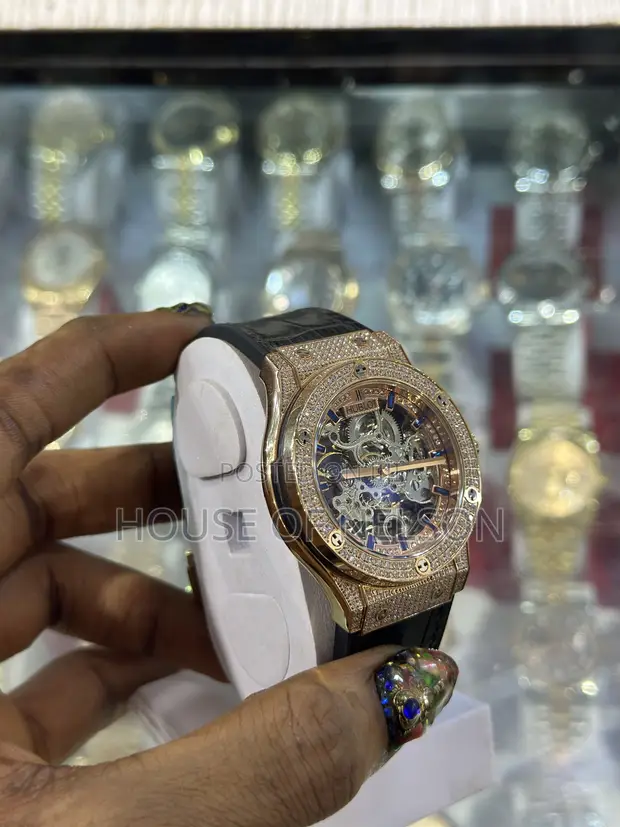 Hublot Watch - Brand New - 1