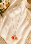Cherry Pendant Necklaces by Lurevia Essence - 2