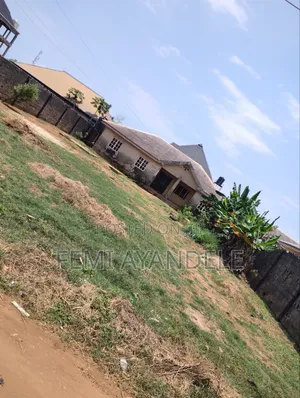 Furnished 4-Bedroom Bungalow in Akindana Estate, Igbogbo for Sale