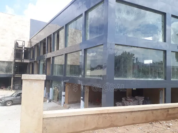 Commercial Shop Space for Rent - Wuse 2 - 1