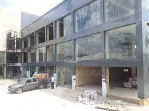 Commercial Shop Space for Rent - Wuse 2