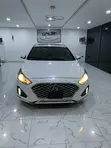 Hyundai Sonata Sport 2018 Fari - 1