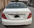 Mercedes-Benz C250 2013 Silver - 1