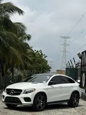 Mercedes-Benz GLE-Class AMG GLE 43 4MATIC 2017 Fari