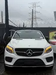 Mercedes-Benz GLE-Class AMG GLE 43 4MATIC 2017 White - 5