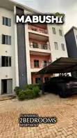 2-Bedroom Apartment for Sale in Mabushi, Abuja - 2