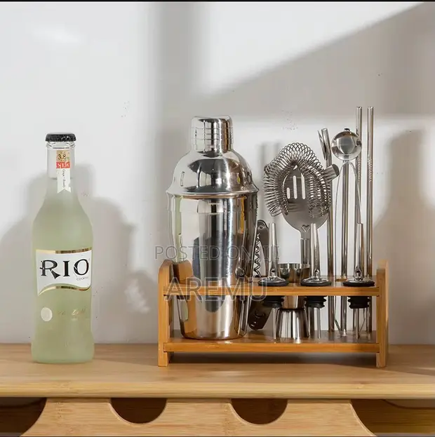 Brand New Cocktail Set - 1