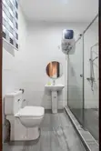 Gidan Kwana 4 Bedroom da Cinema & Pool a Adeniji Jones, Ikeja - 3