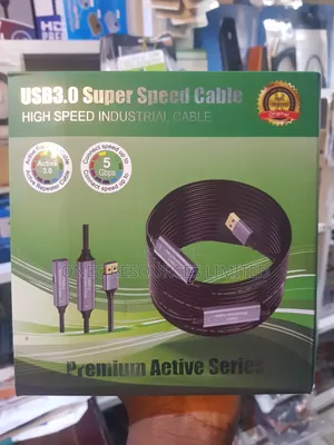 USB 3.0 20 Meter Mai Karɓar Sigina Mai Tsawaitawa