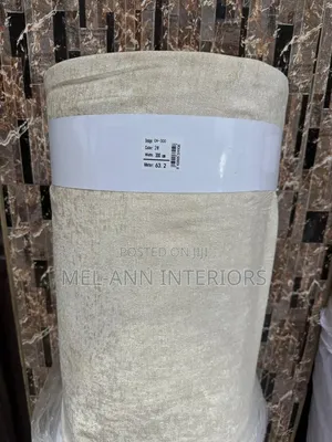 S-Fold Curtain Set with Inner Curtain - Brand New