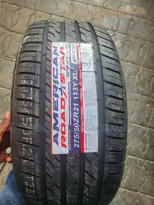275/50R21 American Roadstar Tires