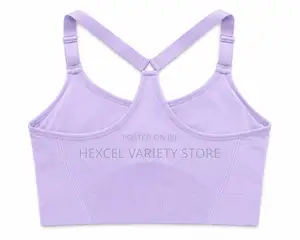 Original All in Motion Medium Support Sports Bra - Size 2X