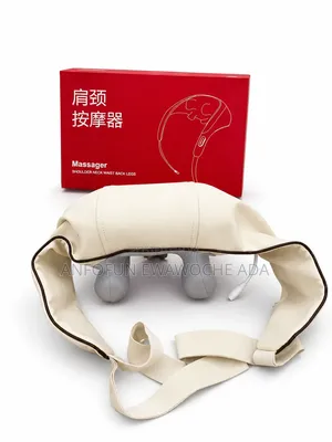 Neck Massager for Neck and Shoulder Tension Relief