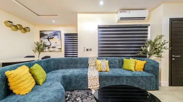 HAVANA - 3 Bedroom Apartment, Lekki Phase 1 - 1