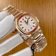 Patek Philippe Quality Luxury Men's Automatic Wristwatch - 2