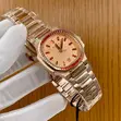 Patek Philippe Quality Luxury Men's Automatic Wristwatch - 3