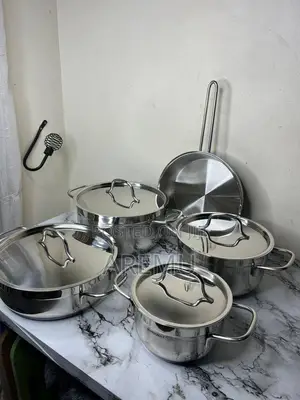 Korzmaz Stainless Steel Pot
